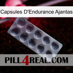 Ajantas Stamina Capsules 30